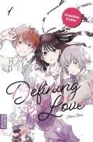 Hana Ikuta - Defining Love 01, Häftad