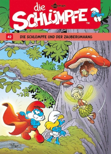Peyo - Die Schlümpfe. Band 42, E-bok