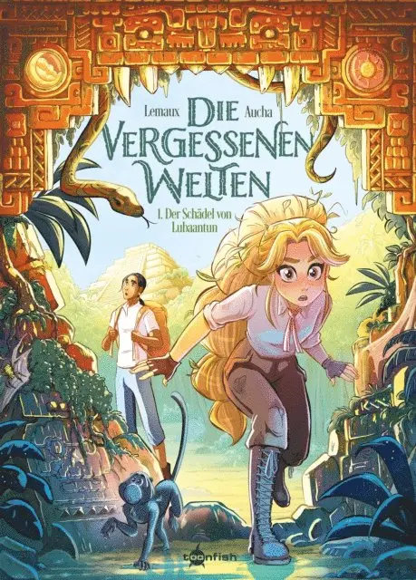 Aucha - Die vergessenen Welten. Band 1, E-bok. Tillgänglighet: Lägg i varukorg