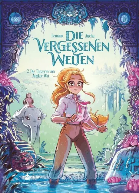 Aucha - Die vergessenen Welten. Band 2, E-bok. Tillgänglighet: Lägg i varukorg