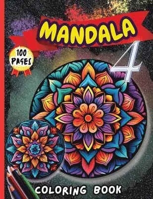 Peter - Mandala 4 Coloring Book, Häftad. Tillgänglighet: Lägg i varukorg