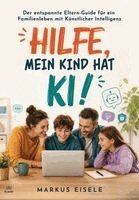 Markus Eisele - Hilfe, mein Kind hat KI!, Häftad