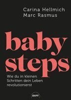 Carina Hellmich, Marc Rasmus - babysteps, Inbunden
