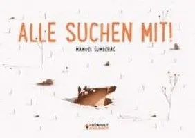 Manuel Sumberac - Alle suchen mit!, Inbunden. Tillgänglighet: Lägg i varukorg