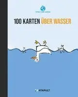 Katapult, Viva con Agua - 100 Karten über Wasser, Inbunden. Tillgänglighet: Lägg i varukorg