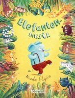 Monika Filipina - Elefantenmusik, Inbunden
