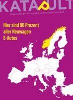 Katapult - KATAPULT Magazin Ausgabe 42, Övrigt