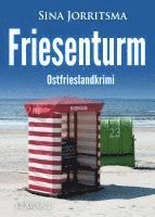 Sina Jorritsma - Friesenturm. Ostfrieslandkrimi, Häftad