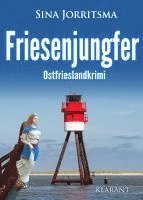 Sina Jorritsma - Friesenjungfer. Ostfrieslandkrimi, Häftad