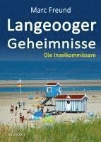 Marc Freund - Langeooger Geheimnisse. Ostfrieslandkrimi, Häftad