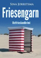 Sina Jorritsma - Friesengarn. Ostfrieslandkrimi, Häftad
