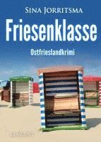 Sina Jorritsma - Friesenklasse. Ostfrieslandkrimi, Häftad