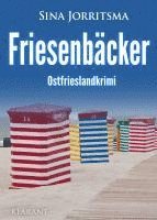Sina Jorritsma - Friesenbäcker. Ostfrieslandkrimi, Häftad