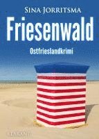 Sina Jorritsma - Friesenwald. Ostfrieslandkrimi, Häftad