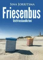 Sina Jorritsma - Friesenbus. Ostfrieslandkrimi, Häftad