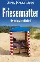 Sina Jorritsma - Friesennatter. Ostfrieslandkrimi, Häftad