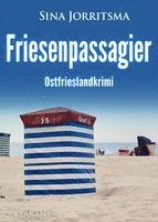 Sina Jorritsma - Friesenpassagier. Ostfrieslandkrimi, Häftad