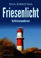 Sina Jorritsma - Friesenlicht. Ostfrieslandkrimi, Häftad