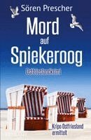 Sören Prescher - Mord auf Spiekeroog. Ostfrieslandkrimi - Spiekeroog Krimi - Nordseekrimi, Häftad