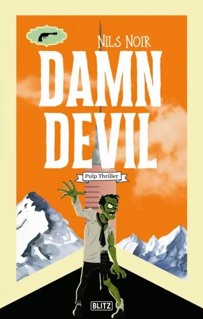 Nils Noir - Damn Devil, E-bok. Tillgänglighet: Lägg i varukorg