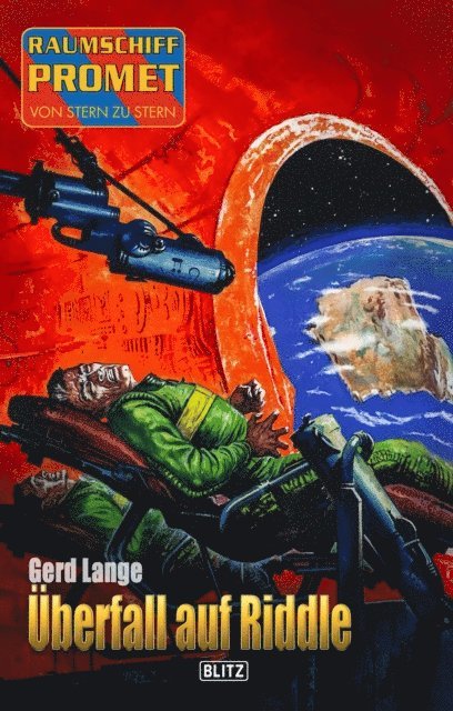 Gerd Lange - Raumschiff Promet - Von Stern zu Stern 49: Überfall auf Riddle, E-bok