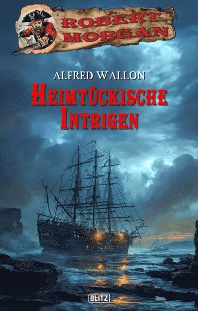 Alfred Wallon - Heimtückische Intrigen, E-bok