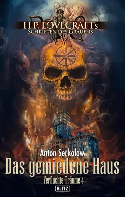 Anton Serkalow - Lovecrafts Schriften des Grauens 55: Das gemiedene Haus, E-bok. Tillgänglighet: Lägg i varukorg