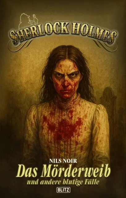 Nils Noir - Sherlock Holmes - Neue Fälle 63: Das Mörderweib, E-bok. Tillgänglighet: Lägg i varukorg