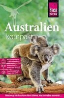 Veronika Pavel - Reise Know-How Reiseführer Australien kompakt, Häftad