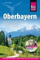 Friedrich Köthe - Reise Know-How Reiseführer Oberbayern, Häftad