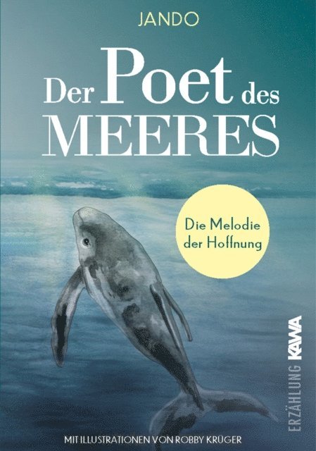 Robby Kruger, Jando - Der Poet des Meeres, E-bok