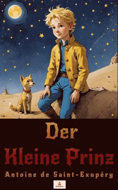 Antoine de Saint-Exupery - Der Kleine Prinz, E-bok