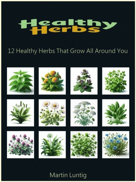 Martin Luntig - Healthy Herbs, E-bok. Tillgänglighet: Lägg i varukorg