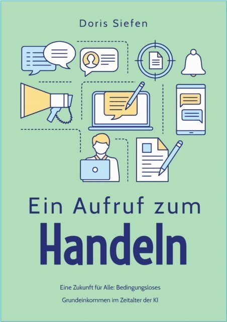 Doris Siefen - Ein Aufruf zum Handeln, E-bok