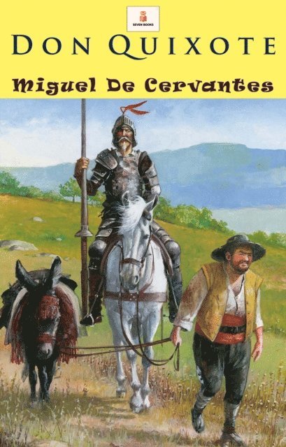 Miguel De Cervantes - Don Quixote, E-bok