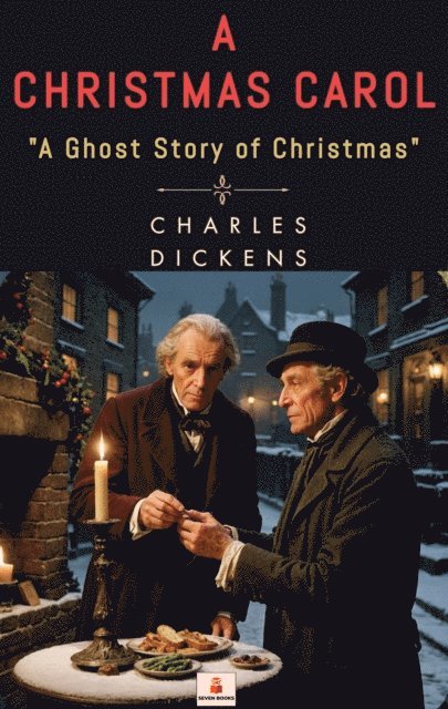 Charles Dickens - Christmas Carol, E-bok