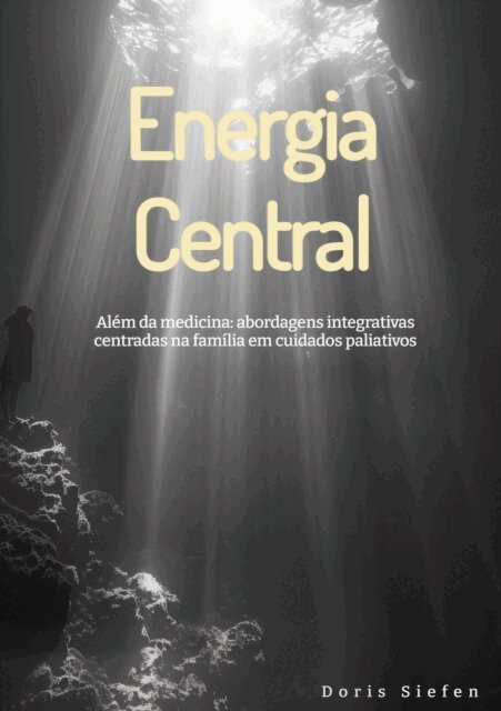 Doris Siefen - Energia Central, E-bok