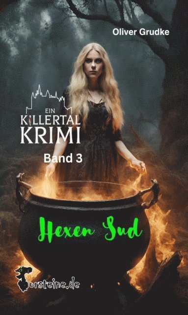 Nadine Senger, Oliver Grudke - Hexen Sud, E-bok