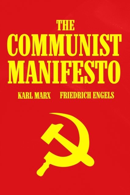 Friedrich Engels, Karl Marx - Communist Manifesto, E-bok