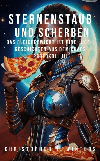 Christopher T. Winters - Sternenstaub und Scherben: Das Gleichgewicht ist eine Lüge, E-bok. Tillgänglighet: Lägg i varukorg