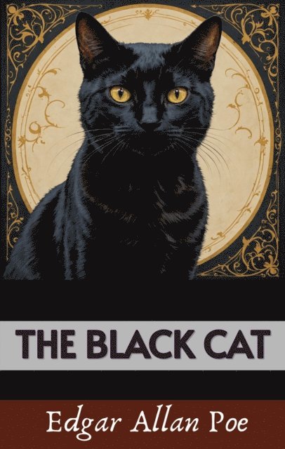 Edgar Allan Poe - Black Cat, E-bok