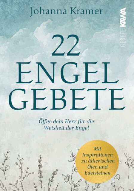 Johanna Kramer - 22 Engelgebete, E-bok