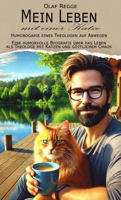 Olaf Regge - Mein Leben mit einer Katze - Humorogapie eines Theologen  auf Abwegen, E-bok. Tillgänglighet: Lägg i varukorg