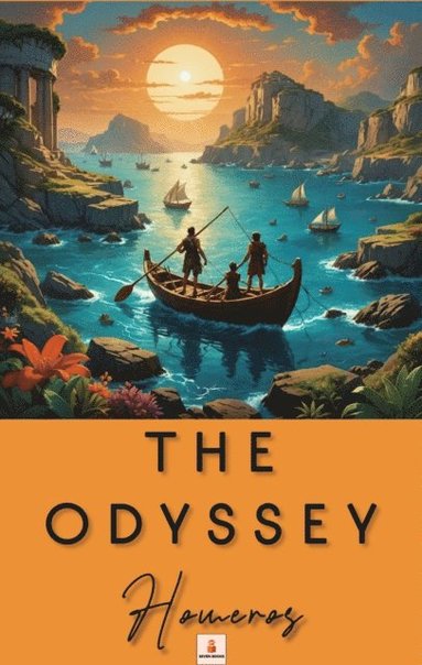 Homeros - Odyssey, E-bok