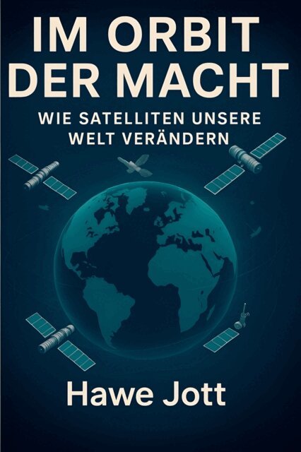 Hawe Jott - Im Orbit der Macht, E-bok