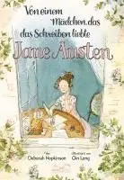 Deborah Hopkinson - Von einem Mädchen, das das Schreiben liebte. Jane Austen, Inbunden. Tillgänglighet: Lägg i varukorg