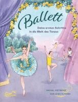 Rachel Oidtmann - Ballett, Inbunden