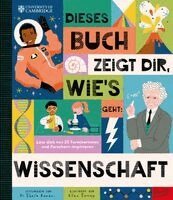 Sheila Kanani - Dieses Buch zeigt dir, wie's geht : Wissenschaft, Inbunden. Tillgänglighet: Lägg i varukorg