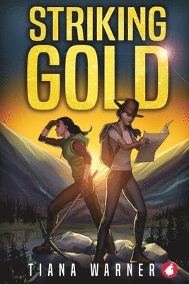Tiana Warner - Striking Gold, Häftad. Tillgänglighet: Lägg i varukorg