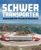 Matthias Röcke - Schwertransporter, Inbunden
